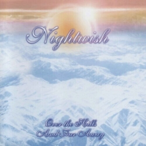 

CD диск Nightwish: Over The Hills And Far Away (Japanese Pressing)