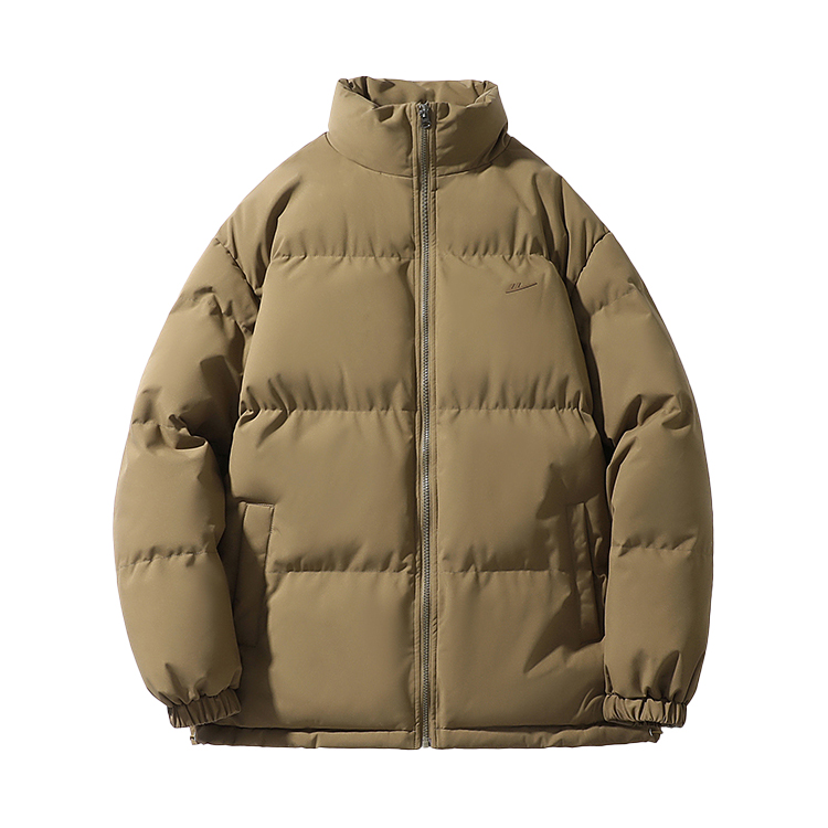 

WARRIOR Пуховик Unisex, Coffee