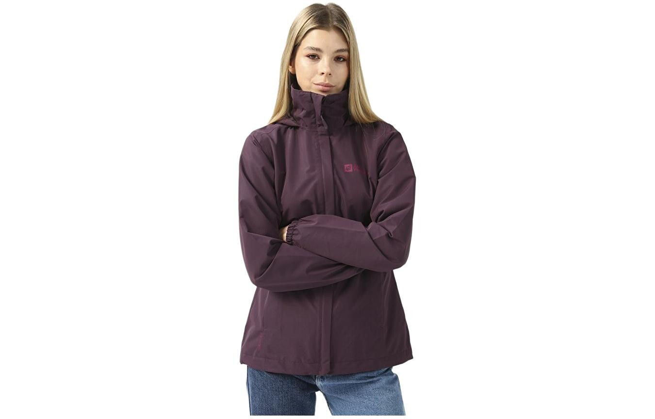 

Ветровки женские Jack Wolfskin, цвет White/5609