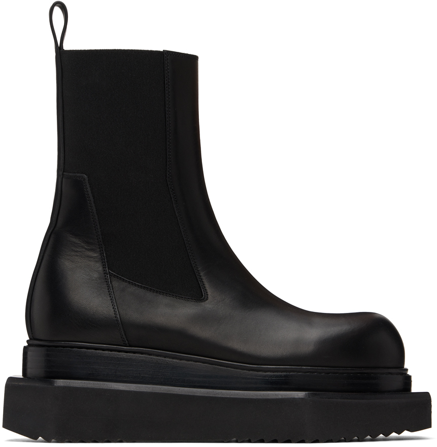 

Ботинки Porterville Beatle Turbo Cyclops Chelsea Rick Owens