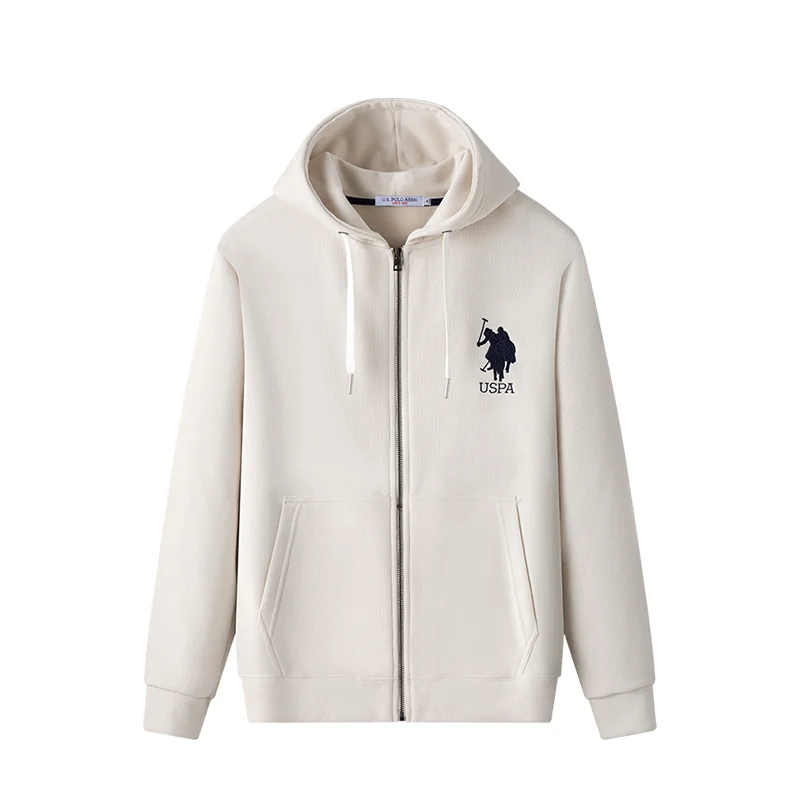 Свитшот мужской U.S. POLO ASSN., Экрю