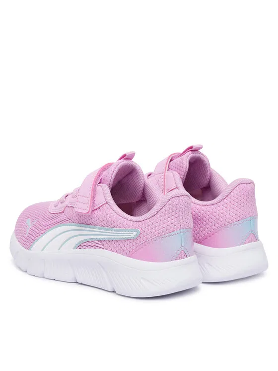 Кроссовки Flex Focus Moder Faded Glow Puma, розовый — фото 3