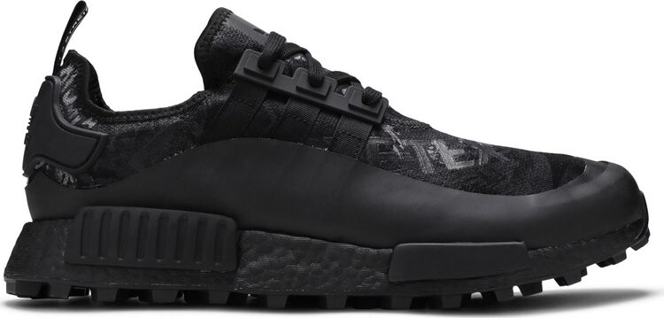 

Кроссовки Adidas NMD_R1 Trail GTX 'Triple Black', черный