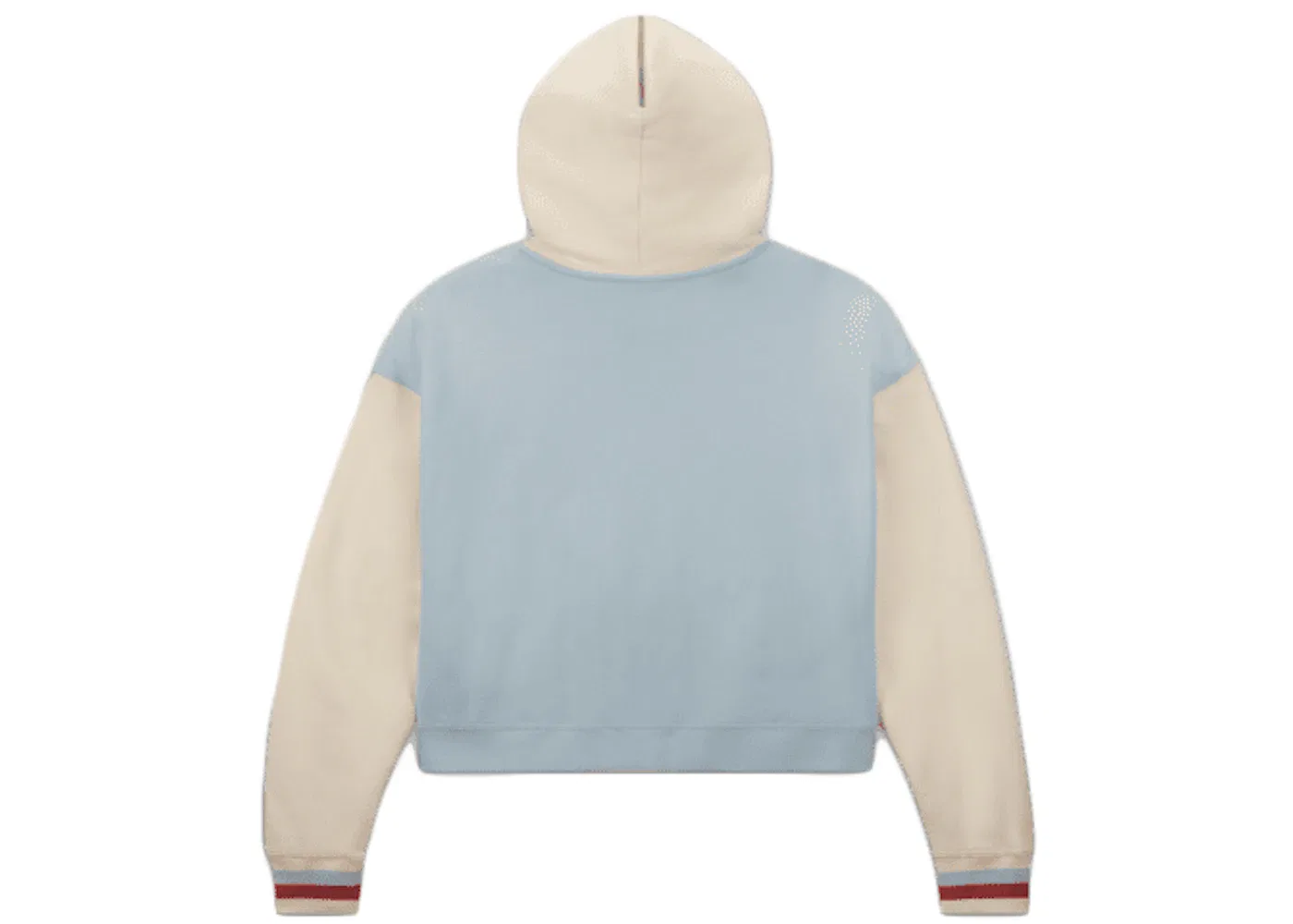 Женский худи из флиса Jordan x Maison Chateau Rouge Hoodie, Blue — фото 2