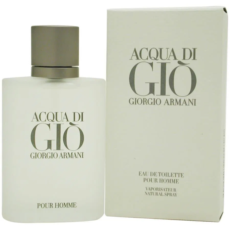 Туалетная вода Giorgio Armani Acqua Di Gio Pour Homme, 30 мл