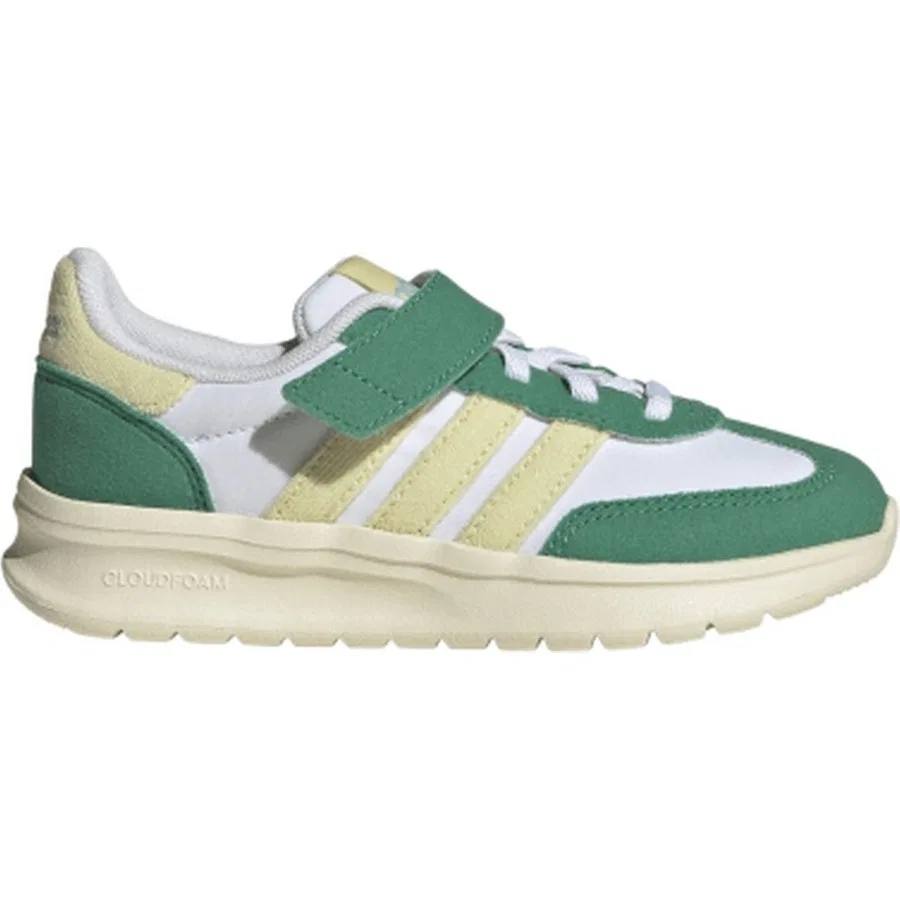 Кроссовки повседневные с моделью Run 70S 2.0, adidas, Белый