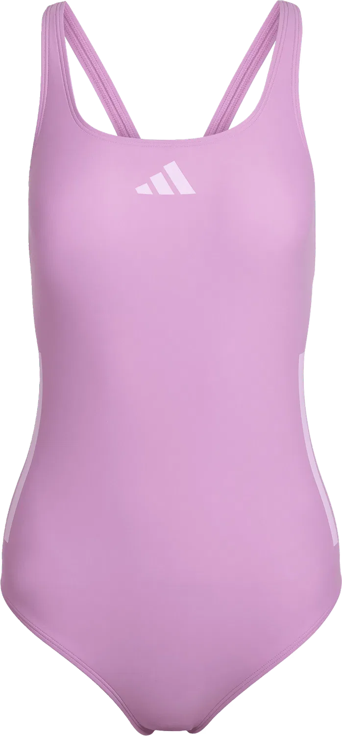 Женский спортивный купальник Adidas, цвет Rose Gold