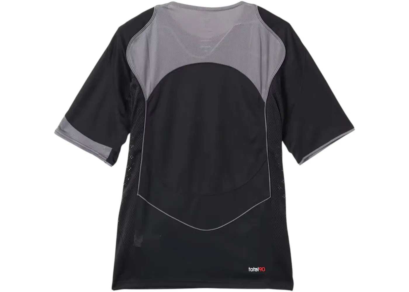 Мужская футболка Nike Jersey, Black/Light Graphite — фото 2