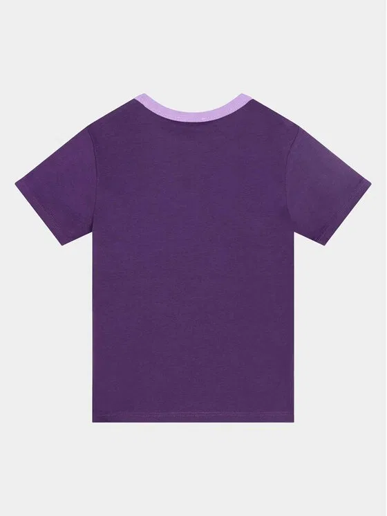 Футболка regular fit Marc Jacobs, фиолетовый — фото 3