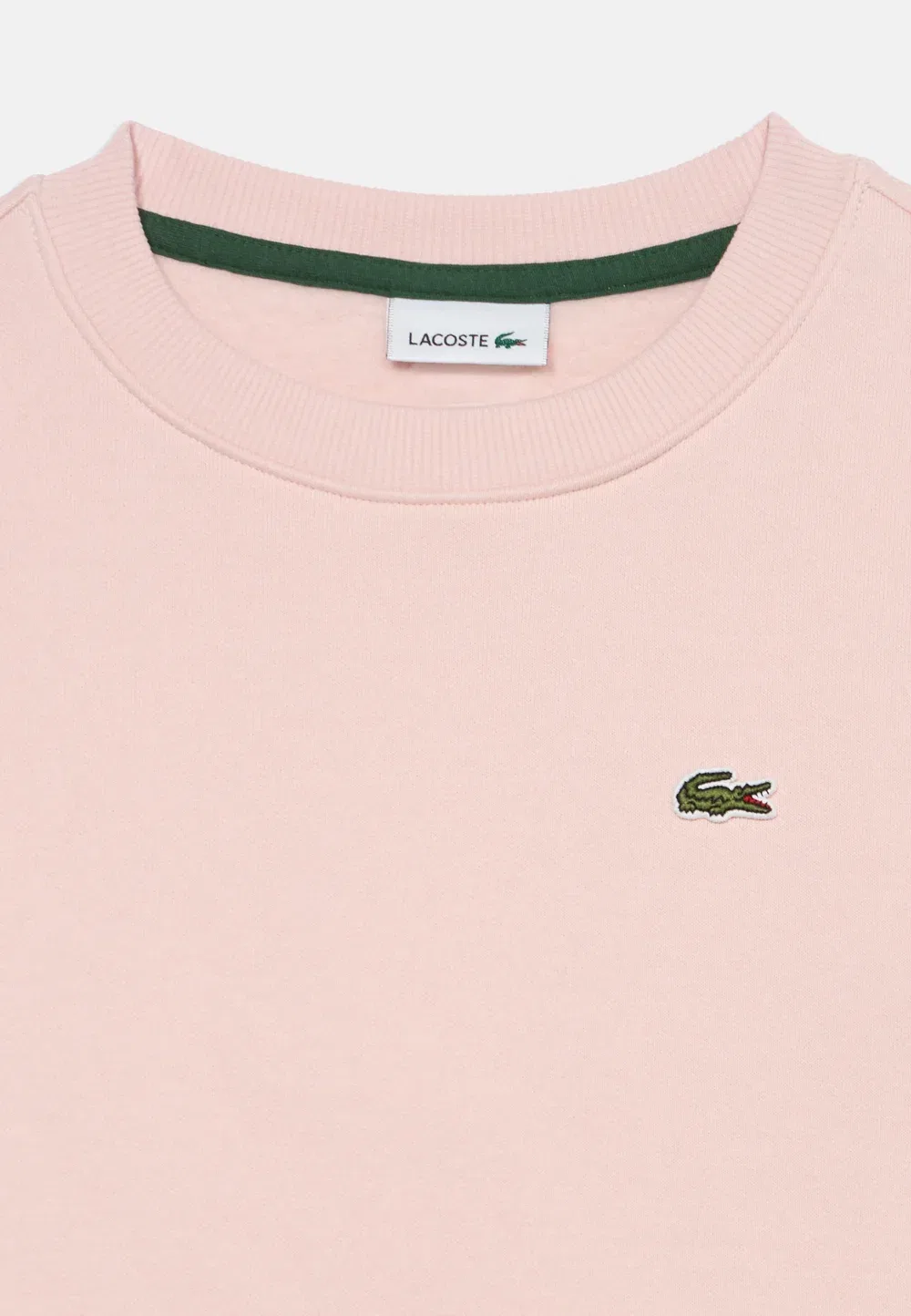 Толстовка унисекс для основного состава команды Lacoste, Nidus — фото 3
