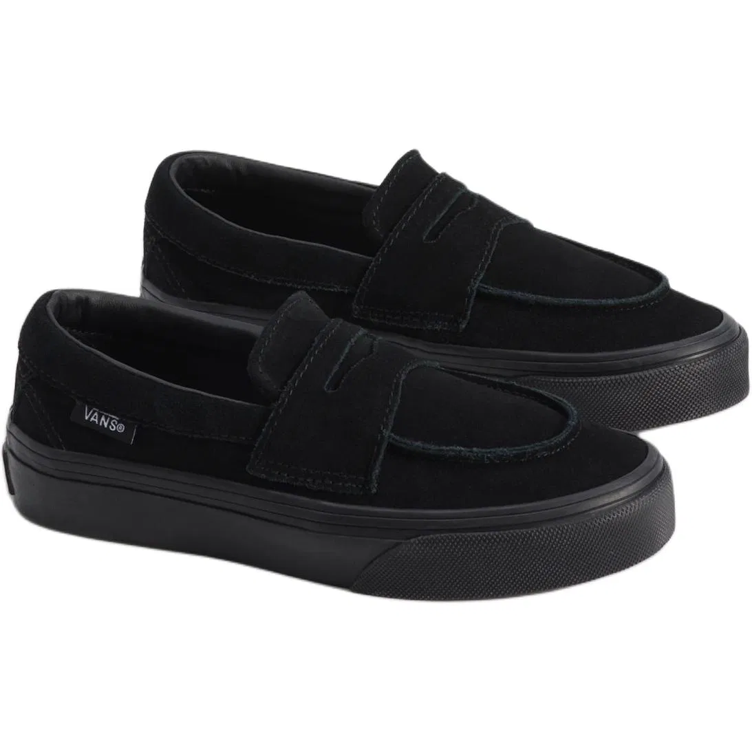 Детские кеды для скейтбординга Loafer 53 Vans — фото 3