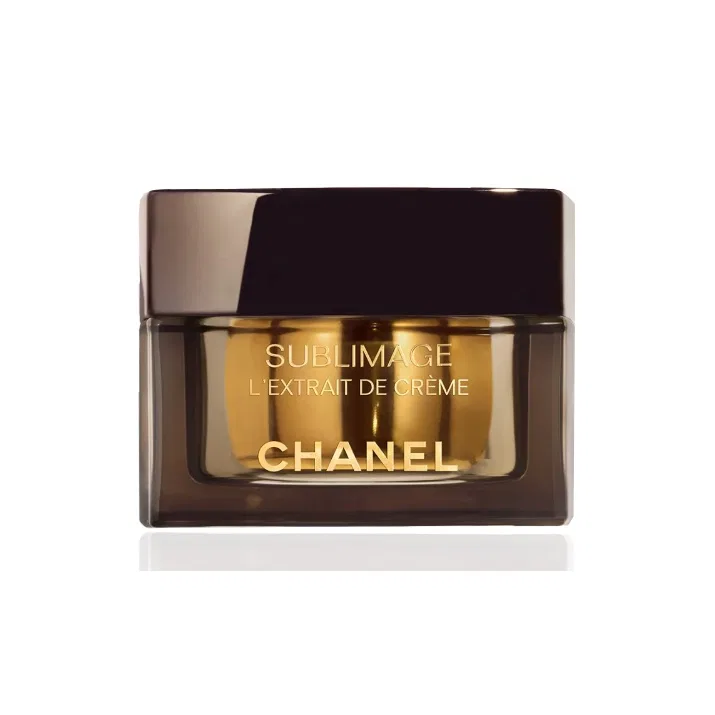 Крем для лица с восстанавливающим действием, 50 мл, CHANEL, Black Gold