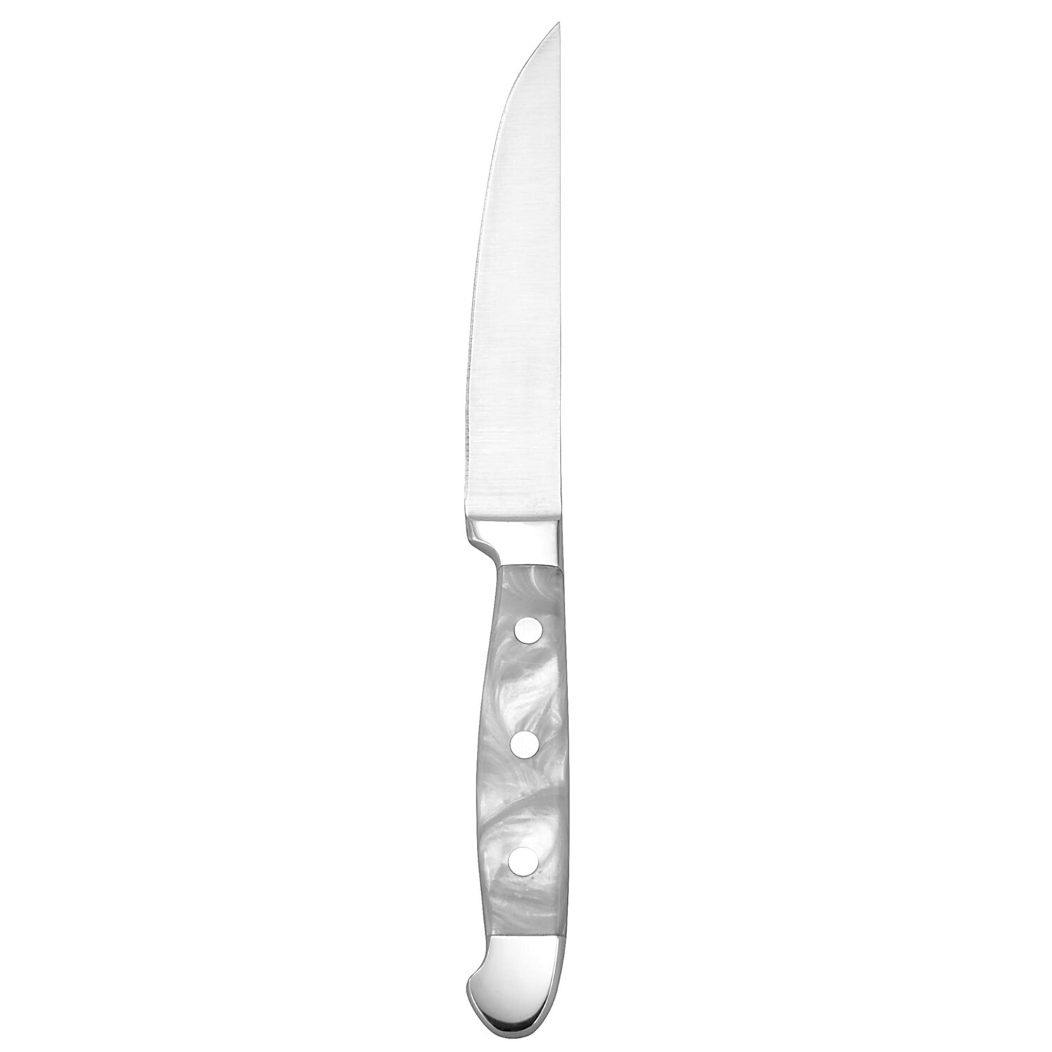 

Нож для стейка Oneida Crest Pearl, серебряный