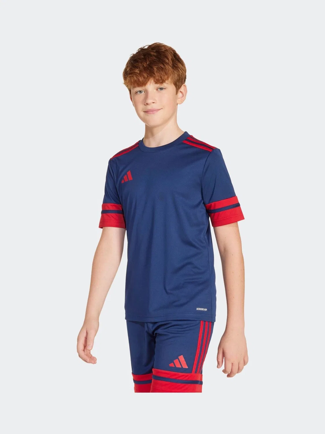 Футбольная джерси Squadra 25 adidas, Blue Sky