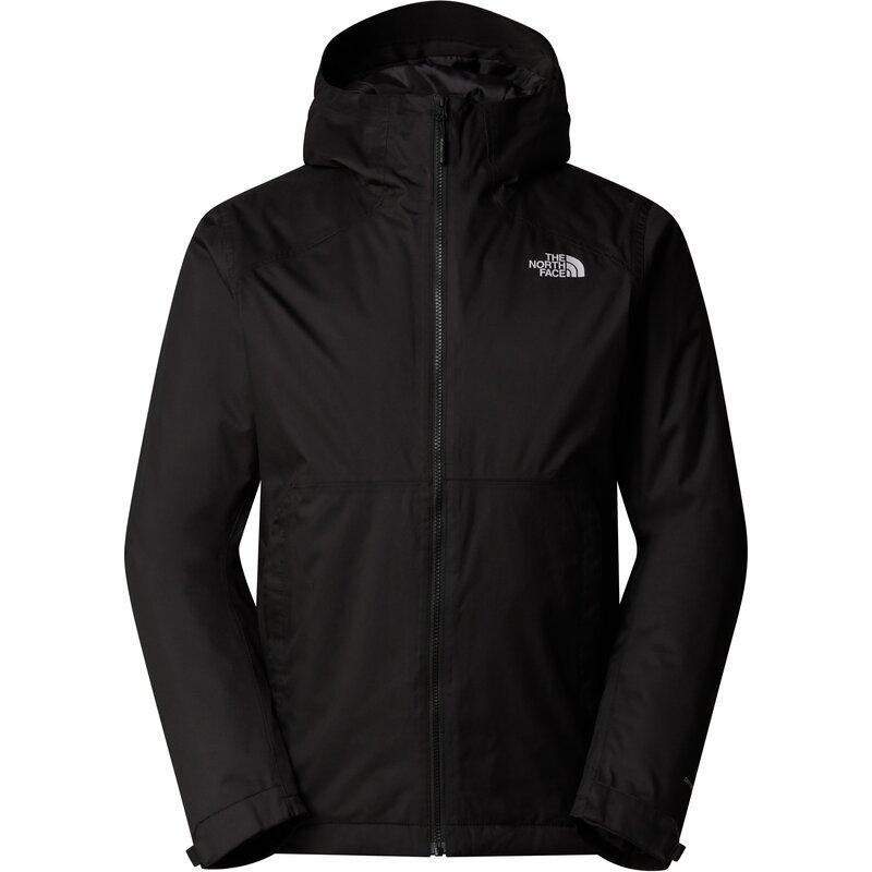 

Куртка Northface "Millerton Insulated" The North Face, цвет tnf black-npf