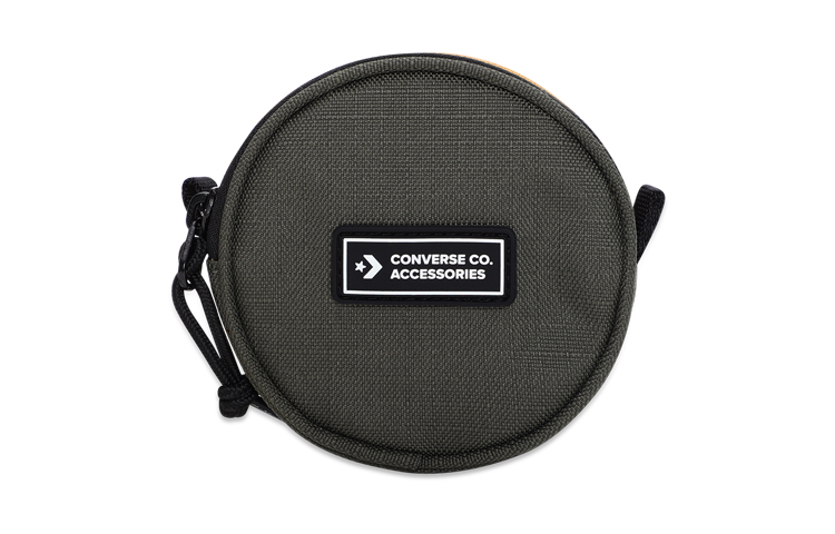 

Converse Полиэстеровый кошелек для монет унисекс черный