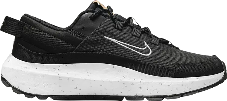 

Кроссовки Nike Wmns Crater Remixa 'Black White', черный