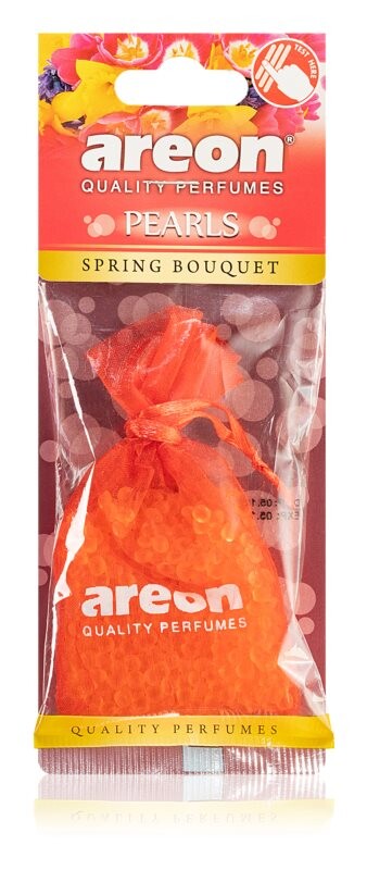 

Аромат для автомобиля Areon Pearls Spring Bouquet