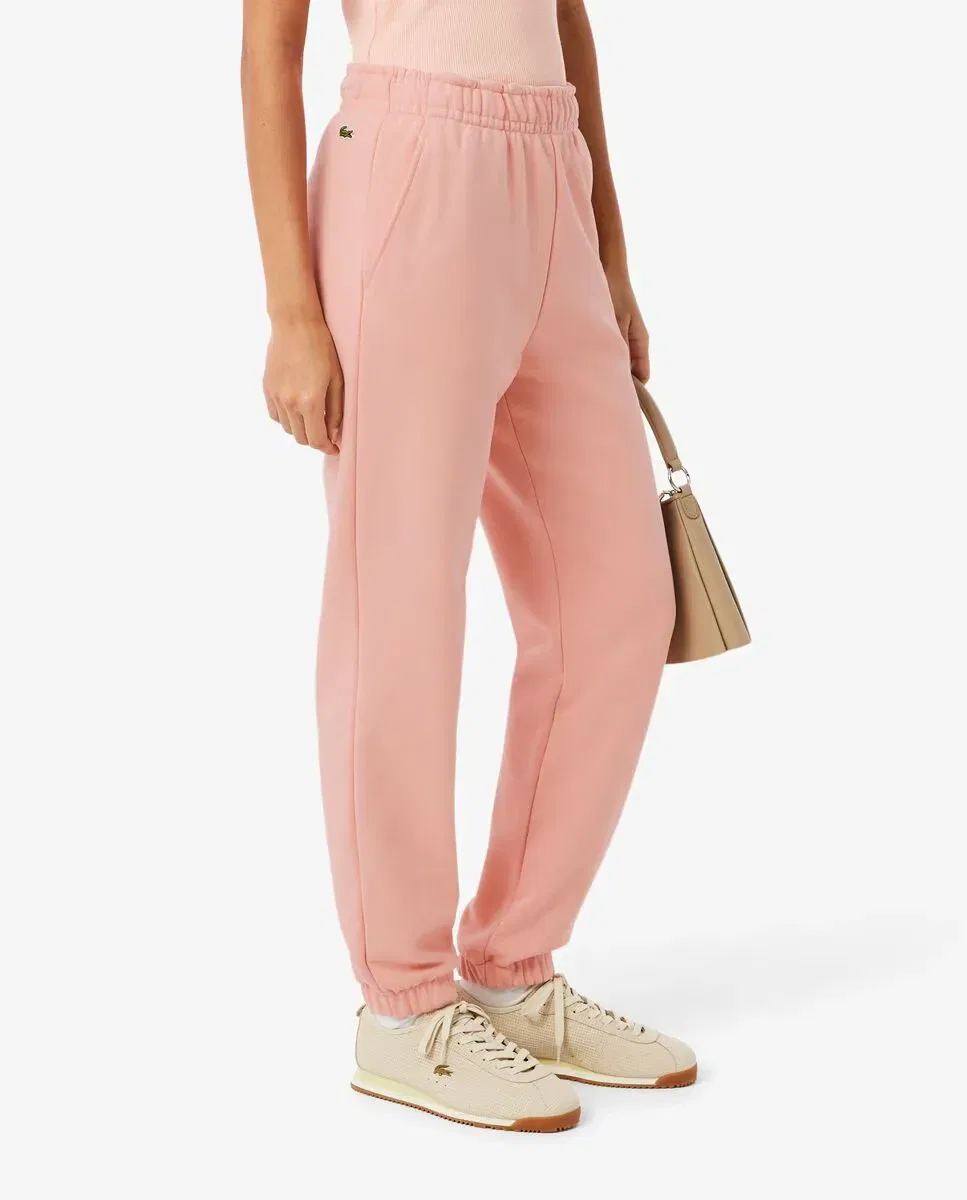 Штаны спортивные Lacoste Rosa — фото 4
