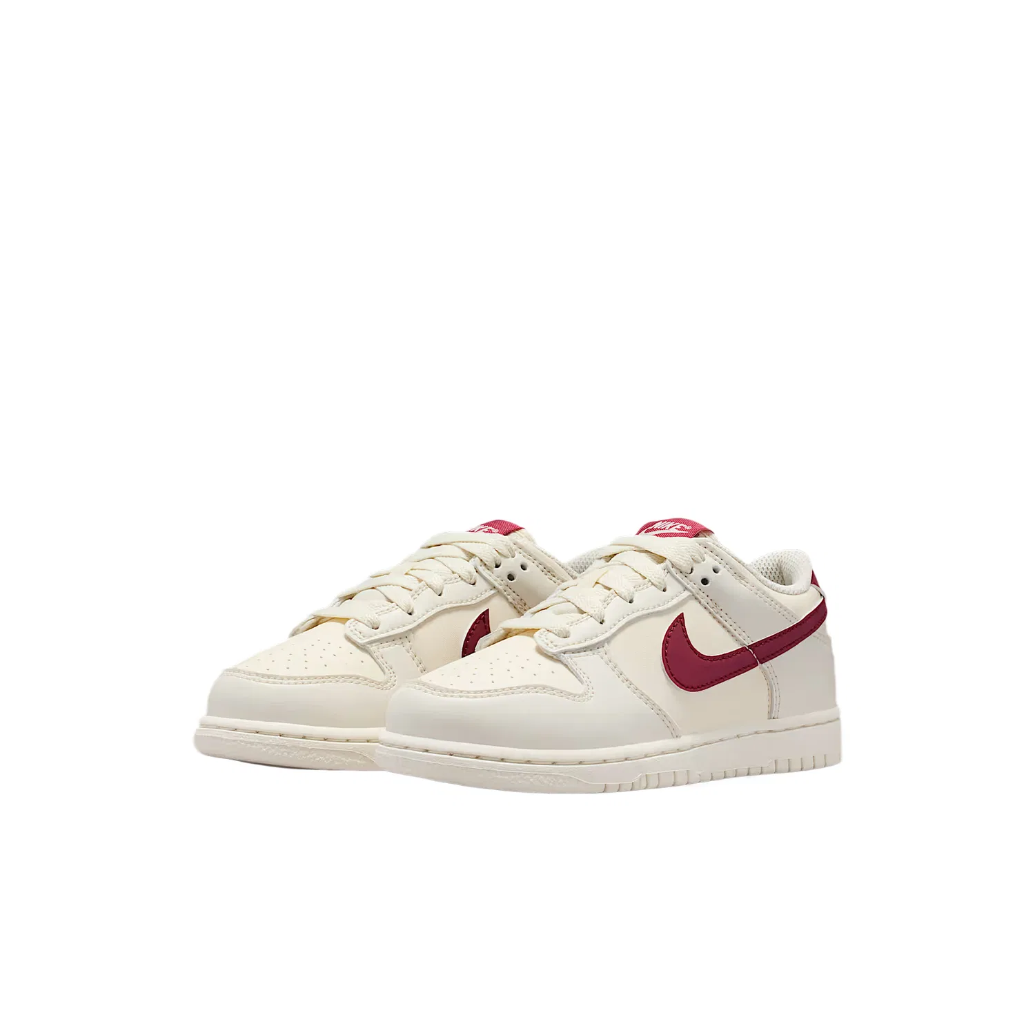 Кроссовки для скейтбординга Dunk, Nike, Pearl Gray/Smoke Gray Powder — фото 4