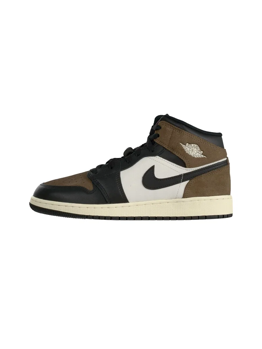 Кроссовки Jordan 'AIR JORDAN 1' черного цвета