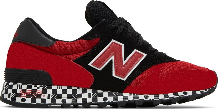 

Кроссовки New Balance 1300 Made in USA 'Harajuku Pack', красный