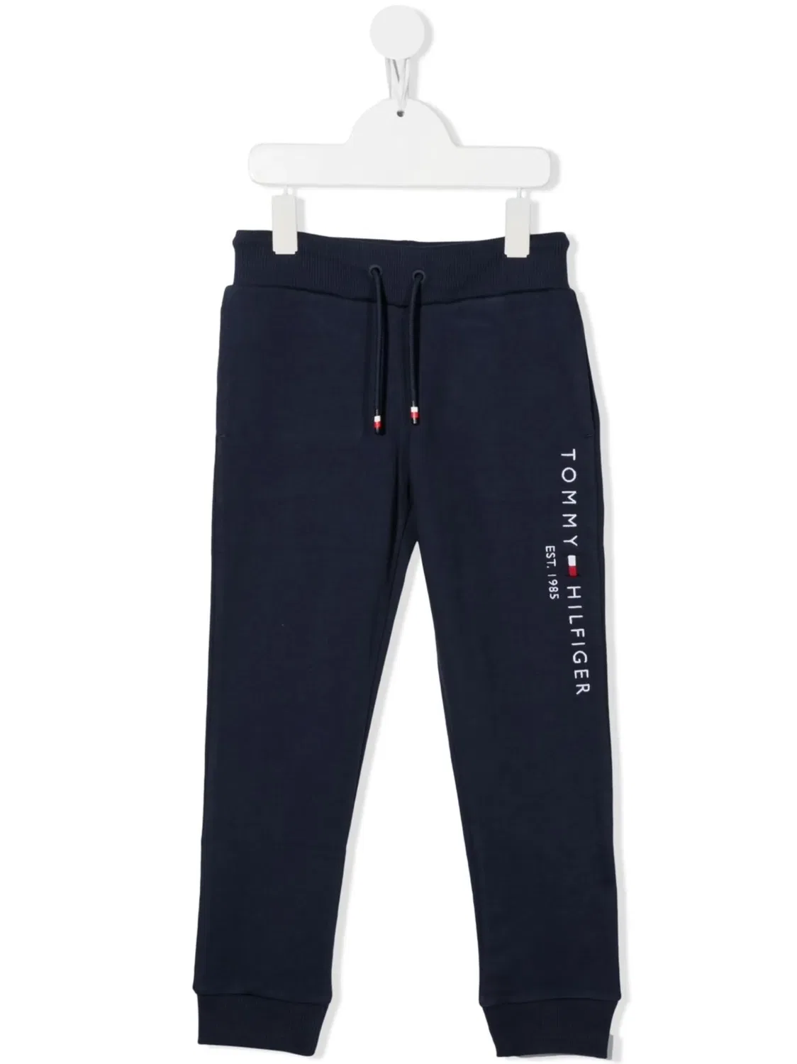 Tommy Hilfiger Детские спортивные брюки с логотипом, синий