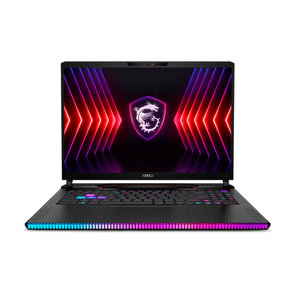 

Игровой ноутбук MSI Raider GE78 HX, 17'', 64 ГБ/2 ТБ, i9-14900HX, RTX 4090, черный, английская клавиатура