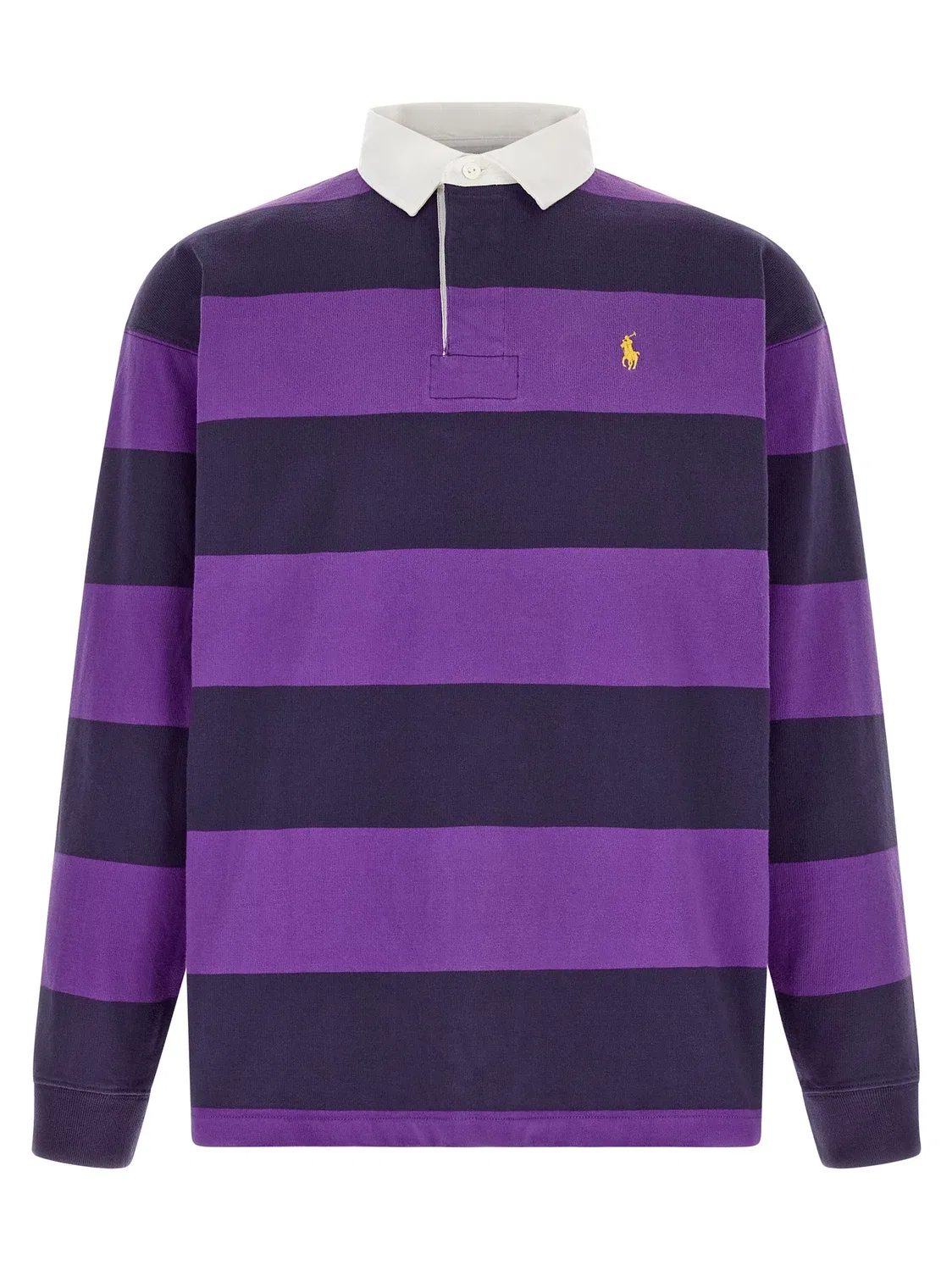 Поло-рубашка для регби Polo Ralph Lauren, фиолетовый