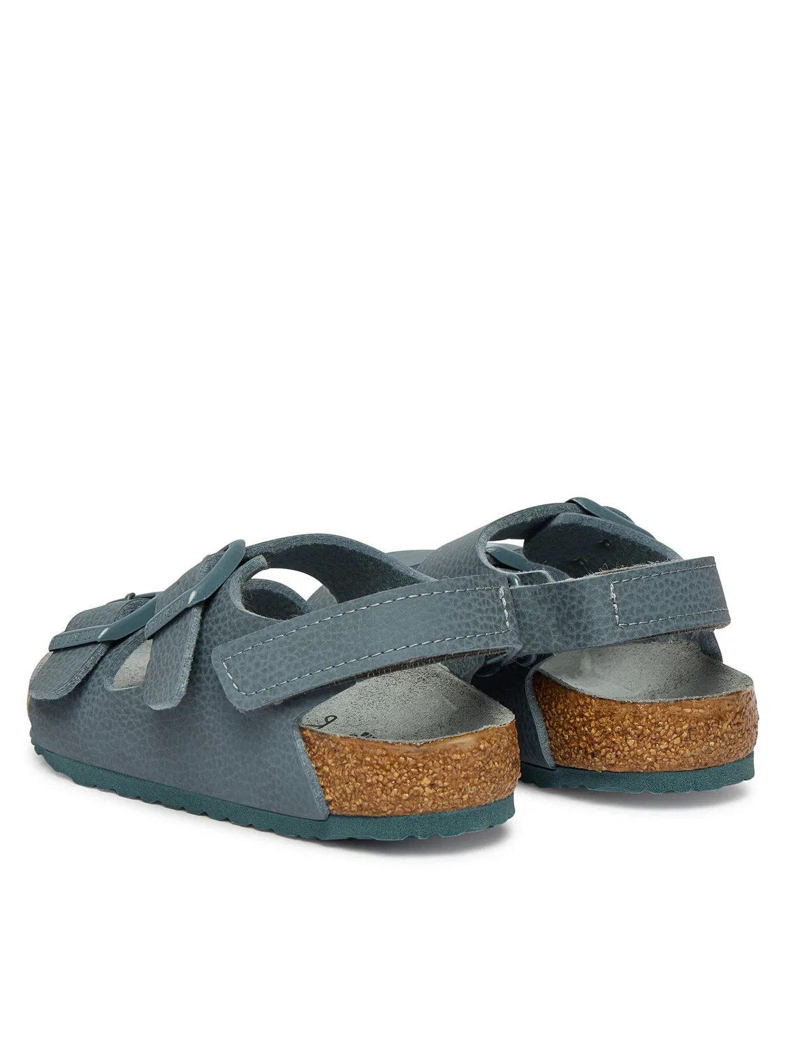 Сандалии для мальчика Milano As Birkenstock, синий — фото 3