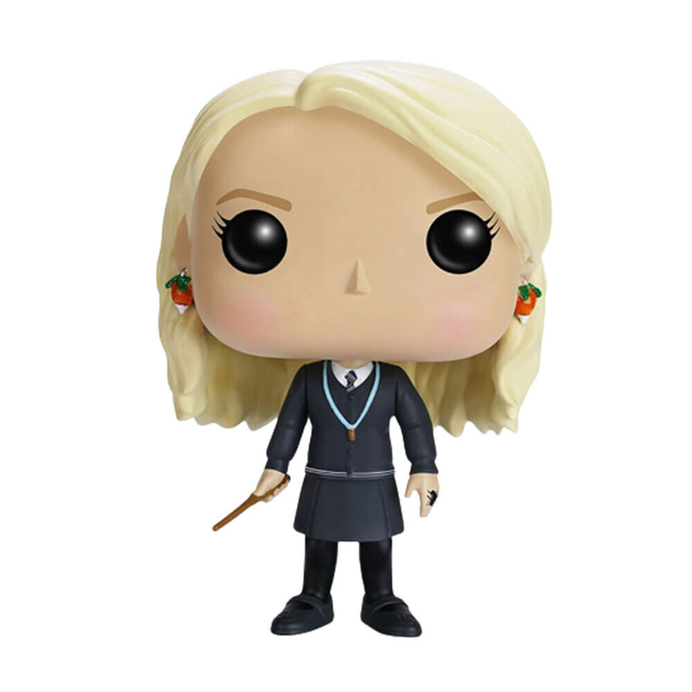 Фигурка Funko POP! Movies: Harry Potter Action Figure - Luna Lovegood — фото 3