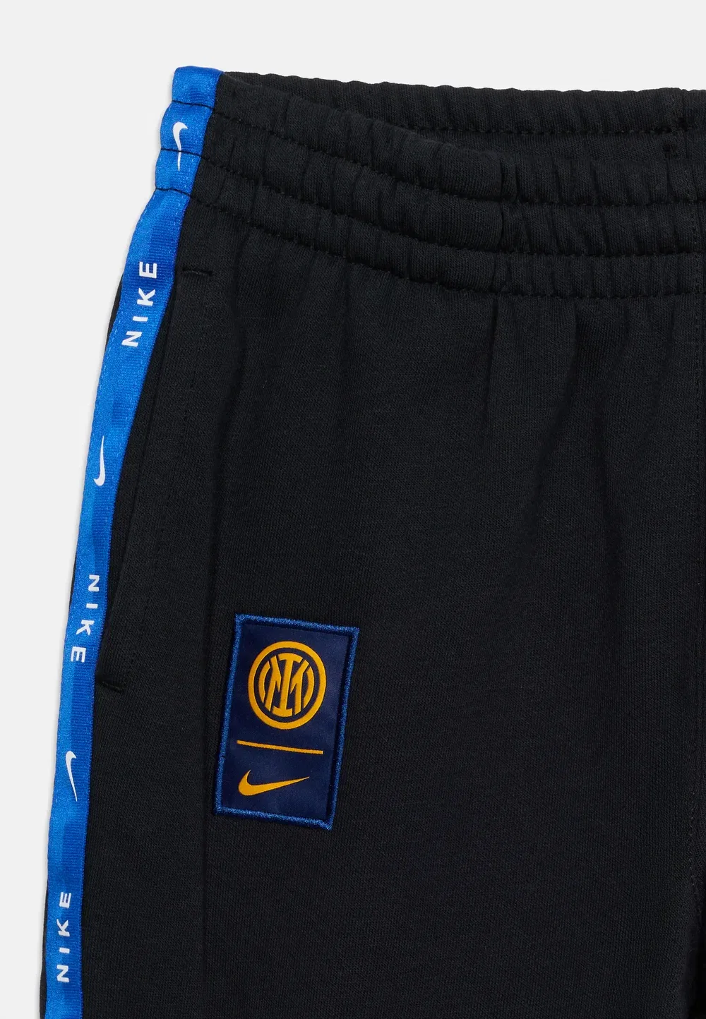 Спортивные брюки Inter Milano унисекс - клубная одежда Nike Performance, Black/Gold-Coloured — фото 4