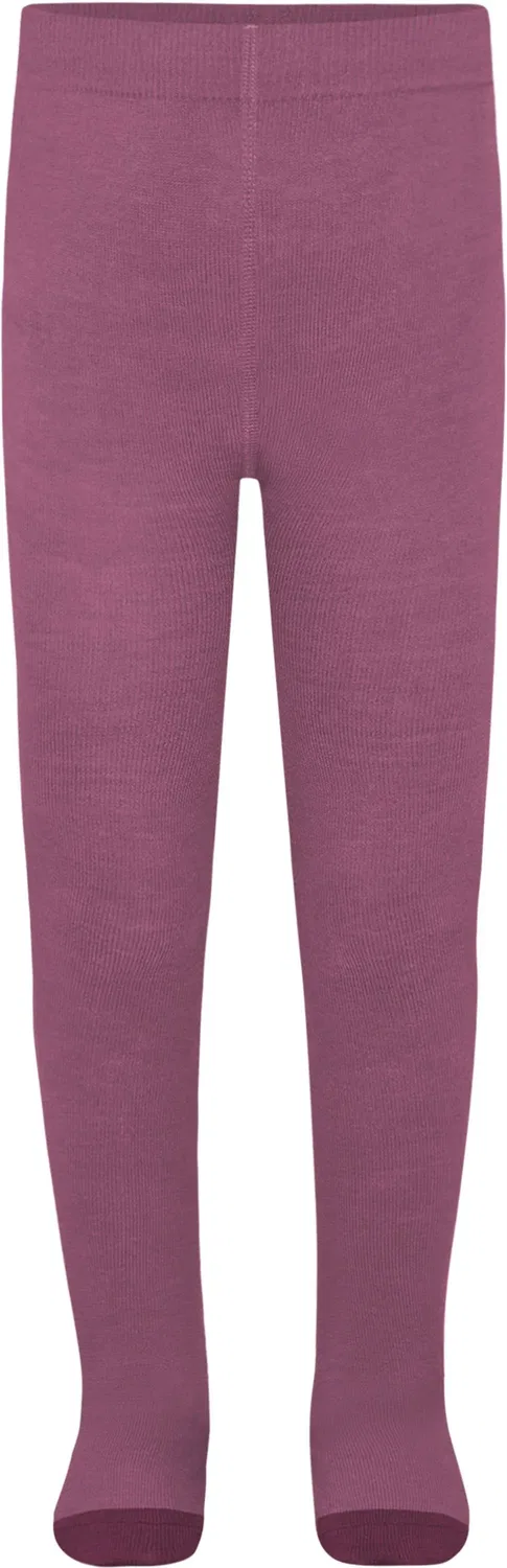 Колготки детские шерстяные Luzern Normani Outdoor Sports, бордовый — фото 2