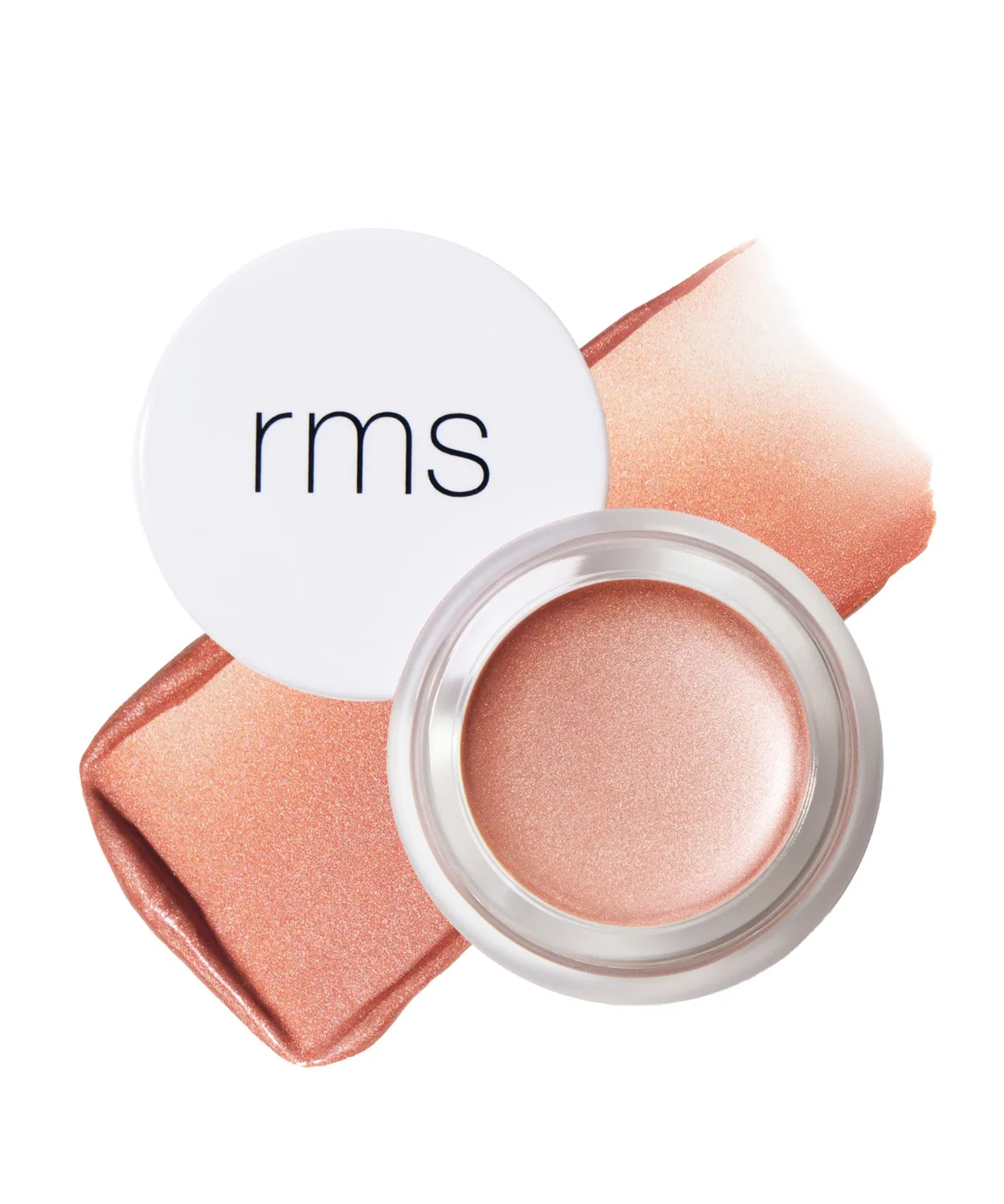 Хайлайтер кремовый rms beauty Crystal Slipper Luminizer 5 мл