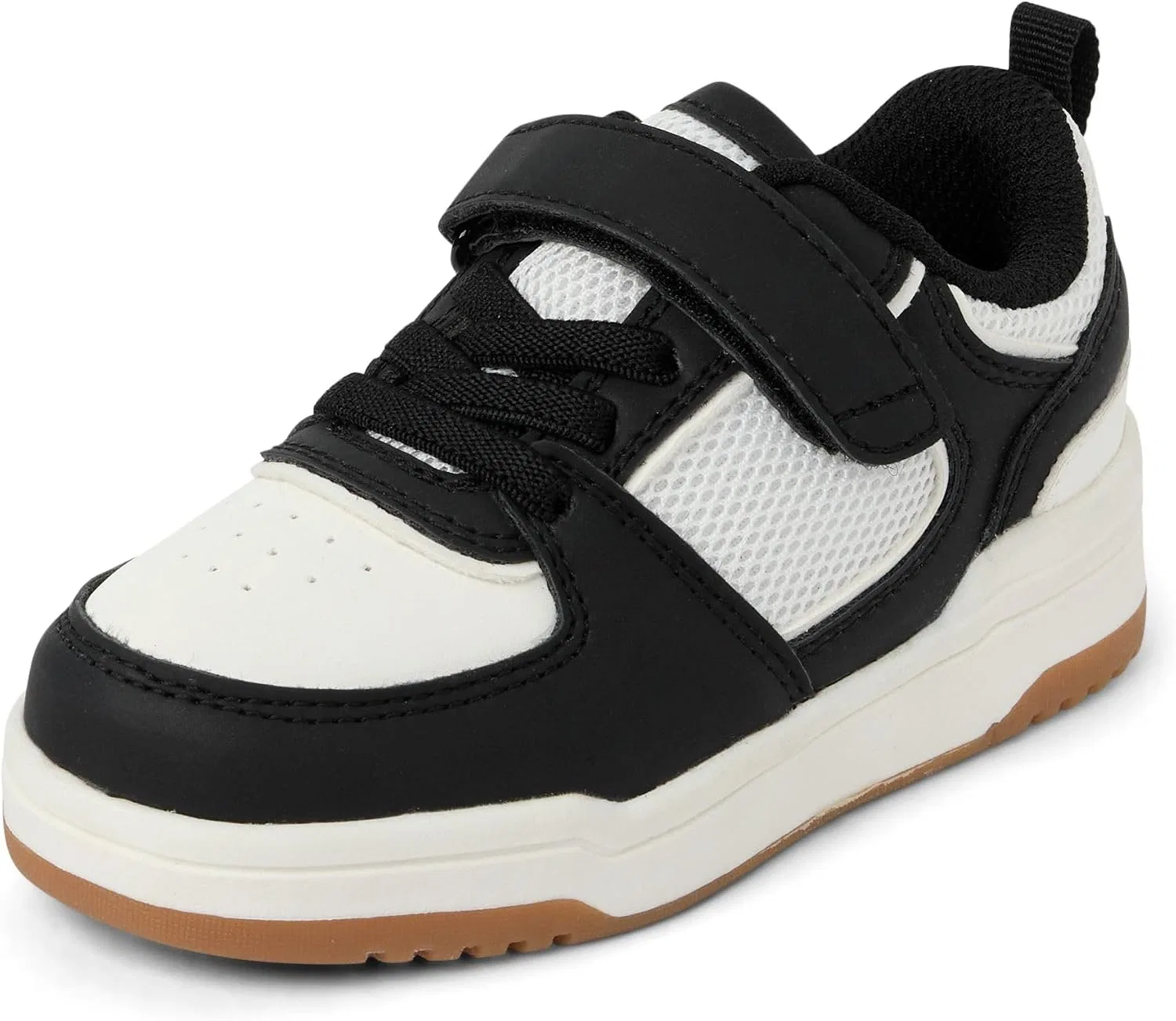 Детские кеды для мальчиков Everyday Casual Sneakers The Children's Place, Black Multi