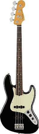 

Гриф Fender American Pro II Jazz Bass из палисандра черный с футляром 0193970 706