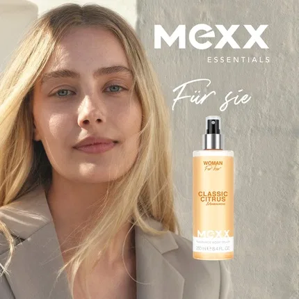 Спрей для тела Mexx Woman