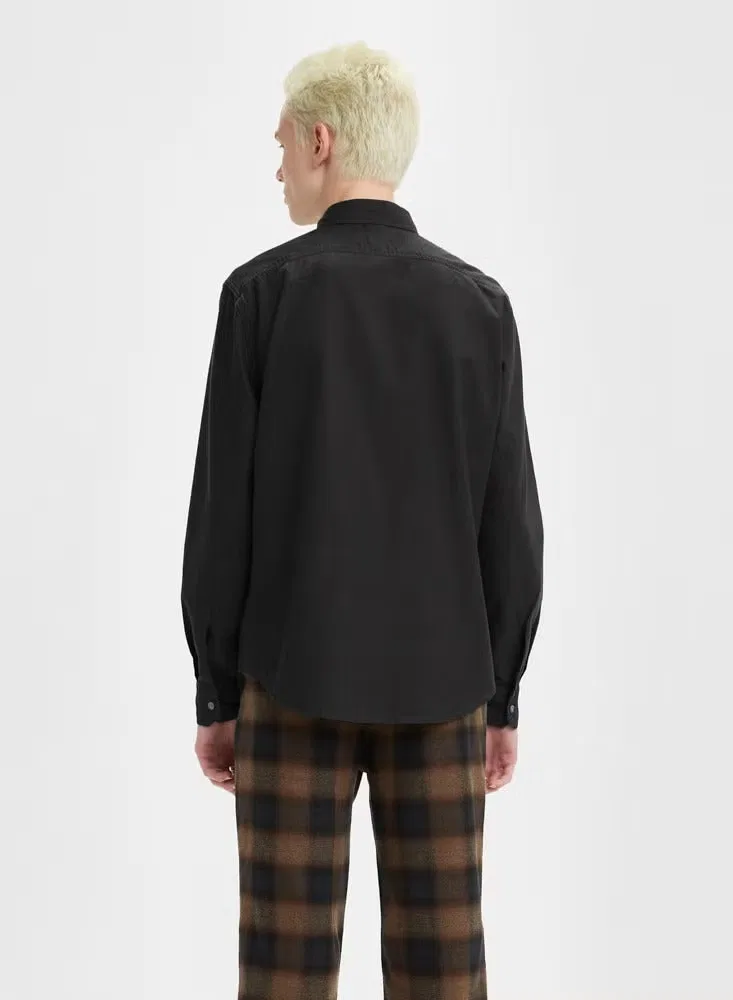 Рубашка классическая с длинным рукавом Classic Levi'S, черный — фото 2