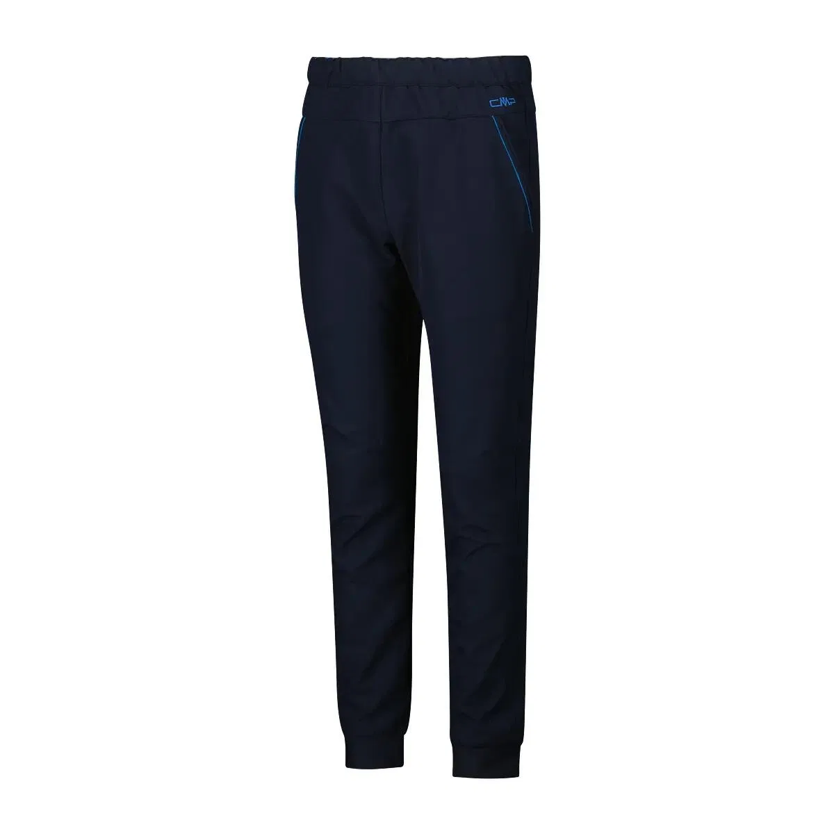 Детские брюки для мальчиков с водоотталкивающей пропиткой Cmp, Darkblau Navyblau Mediterranes Blau — фото 2