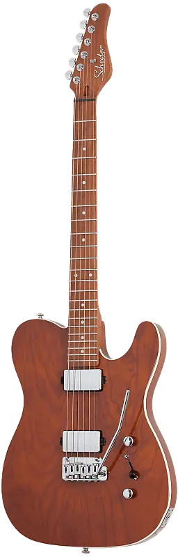

Schecter PT Van Nuys Gloss Натуральный Ясень