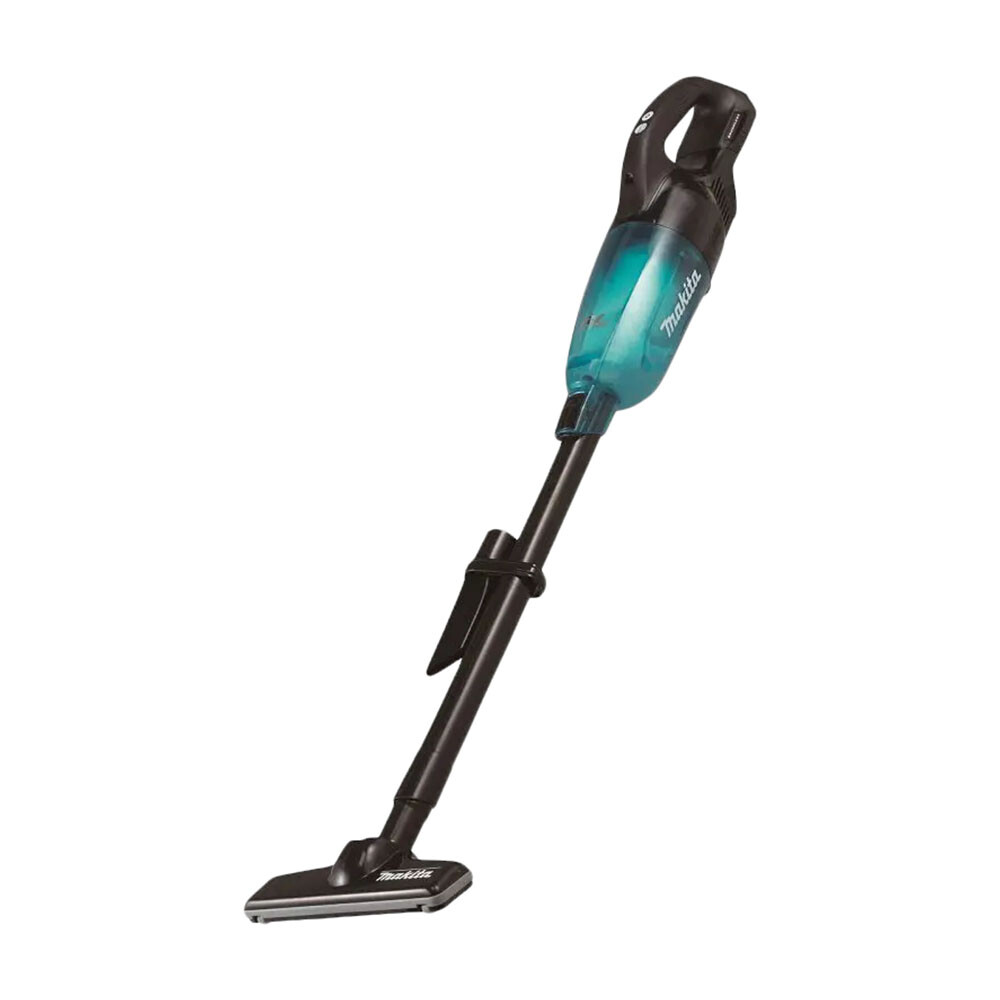 

Пылесос вертикальный Makita DCL281FZB, беспроводной, черный
