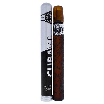 Парфюмерная вода Cuba Original Parfums des Champs VIP Woody Floral, 50 мл — фото 3