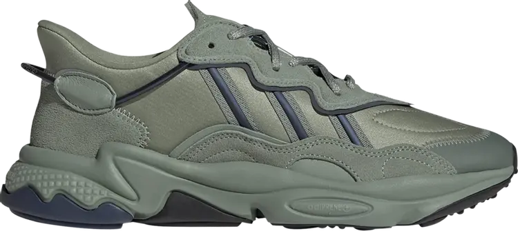 

Кроссовки Adidas Ozweego, зеленый