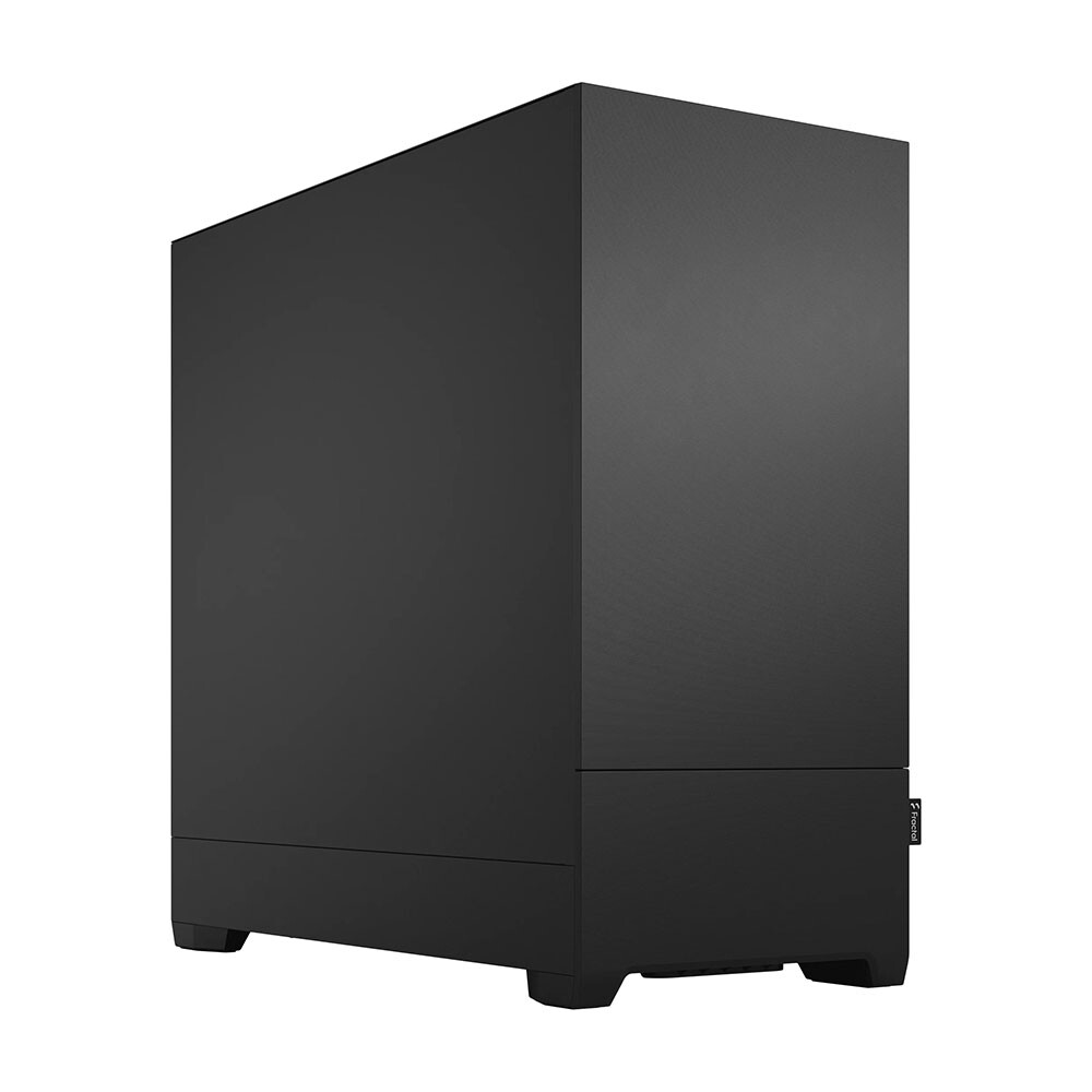 

Корпус Fractal Design Pop Silent, Mid Tower, черный