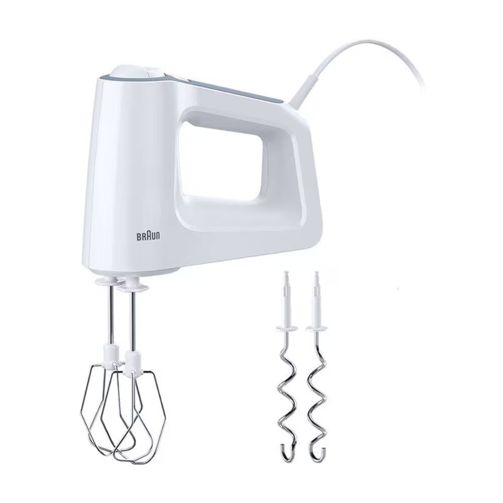 

Миксер Braun HM3100, белый