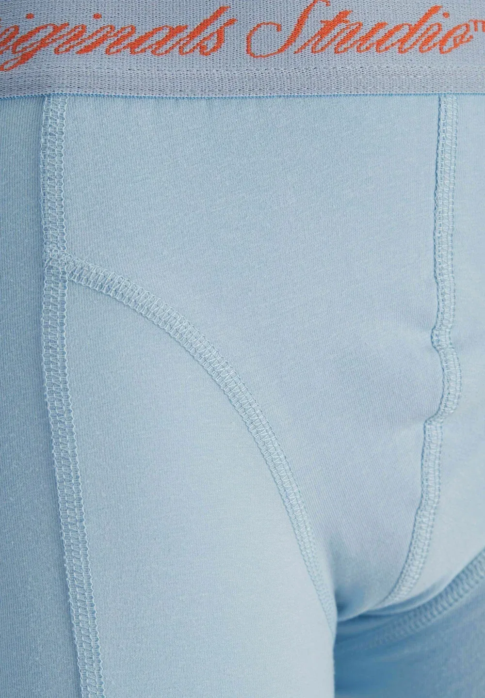 Комплект из 3 трусов для подростков - трусы Jack & Jones Junior, Blue — фото 3