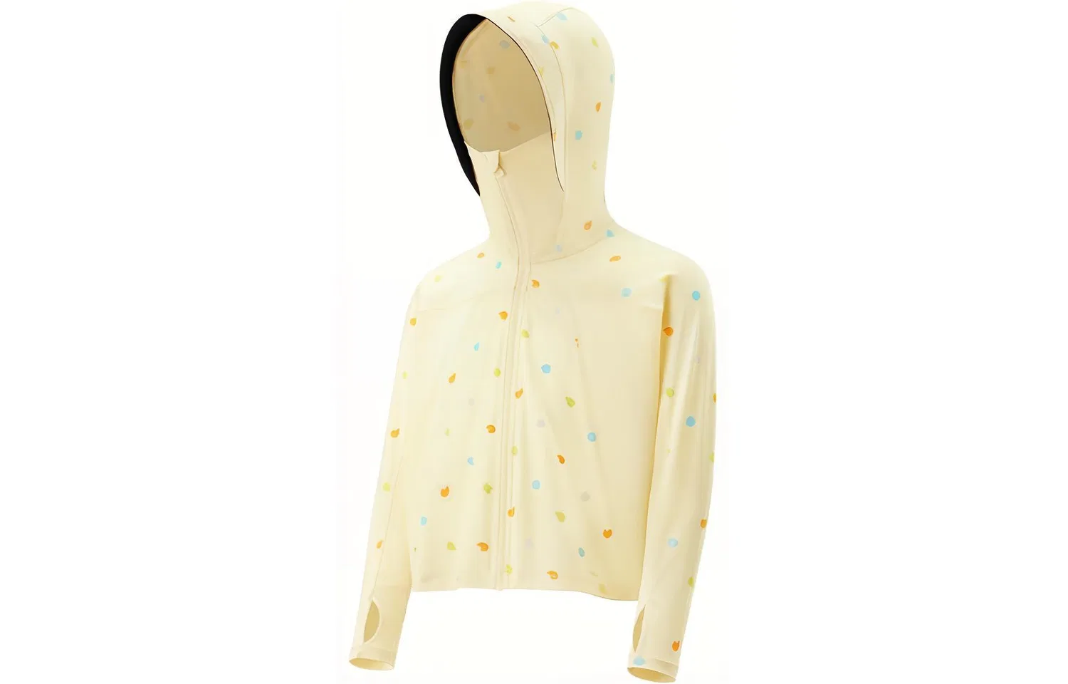 Детская защитная одежда от солнца BENEUNDER, Цвет Pudding Yellow — фото 4