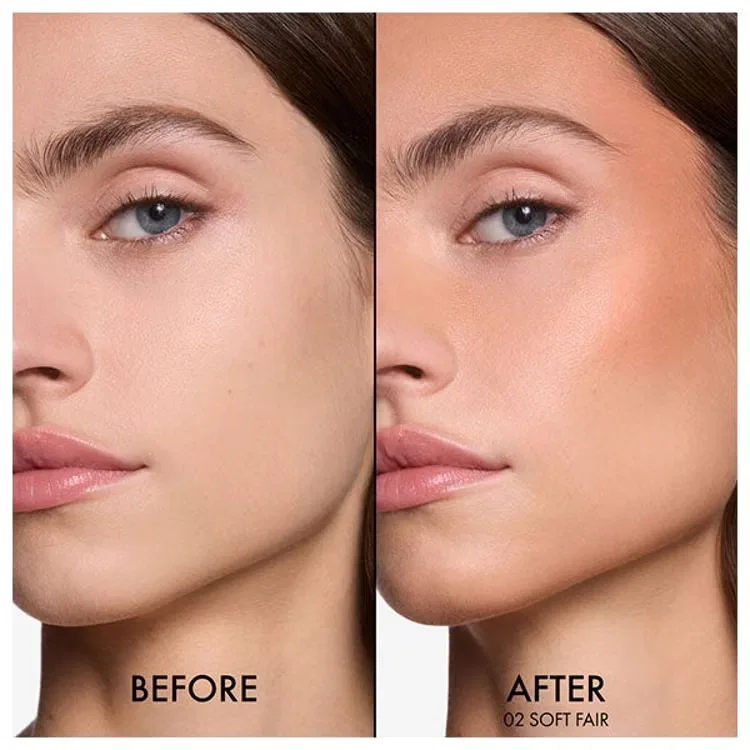 Бронзирующий стик для лица DIOR Forever Skin Bronze, 02 Soft Fair — фото 3