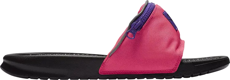 

Кроссовки Nike Benassi JDI 'Fanny Pack', розовый, Розовый;красный, Кроссовки Nike Benassi JDI 'Fanny Pack', розовый