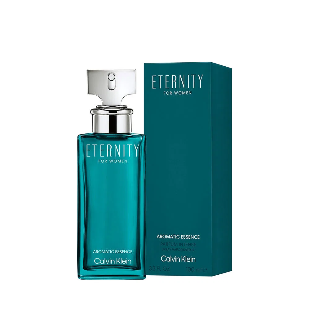 Парфюмерная вода для женщин Calvin Klein Eternity for Women Aromatic Essence, 100 мл — фото 2